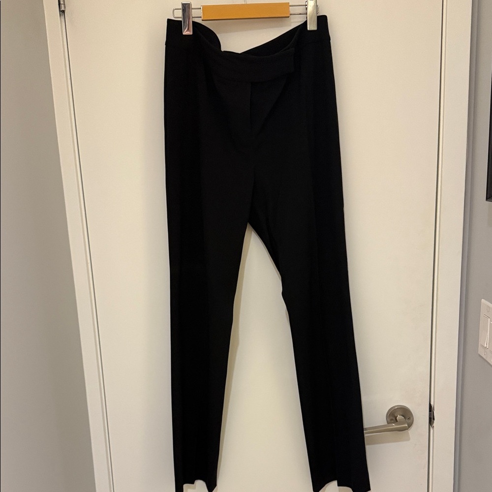 Elegant Black Women's Pants